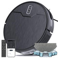 Robot Vacuum and Mop Combo with Large Capacity Dustbin H41957