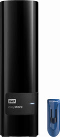 10TB External USB 3.0 Hard Drive T460