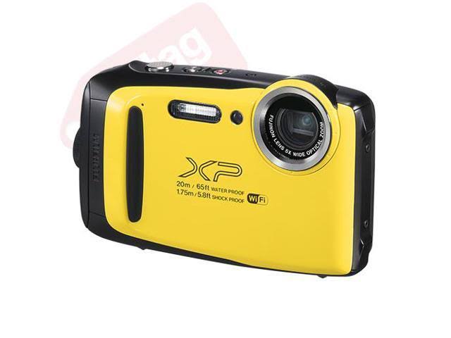 16.4MP Digital Camera Dark Silver N901