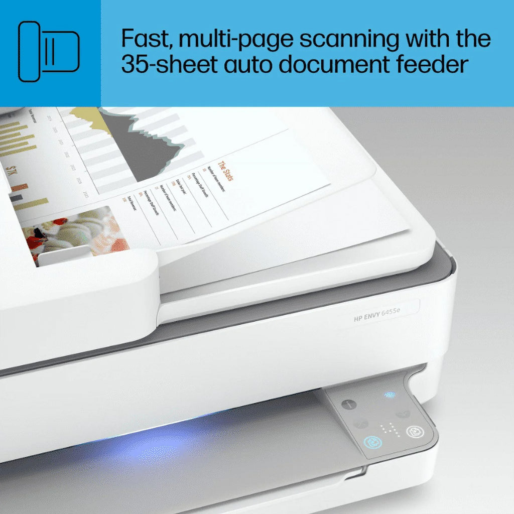 Wireless Color All-in-One Printer V5998