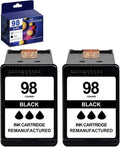 Black 2-Pack Remanufactured Ink Cartridge C556