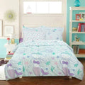 Full Reversible Comforter Bed in A Bag K233056