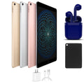 Open Box iPad Pro 10.5-inch 512GB Wi-Fi Only Space Gray Silver Bundle S372147