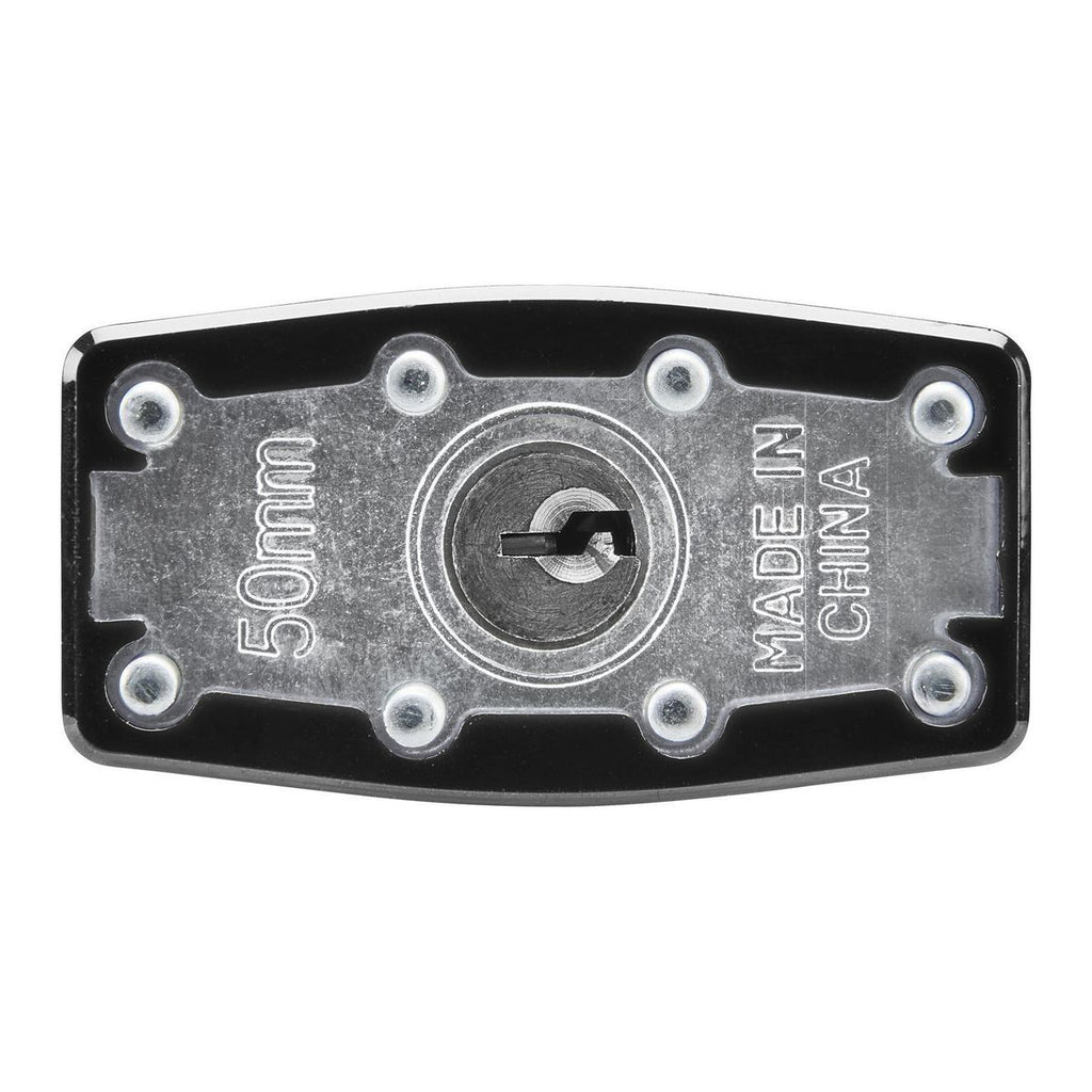 2 in. Laminated Steel Padlock with Extra Long Shackle D52097