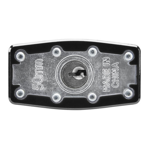 2 in. Laminated Steel Padlock with Extra Long Shackle D52097