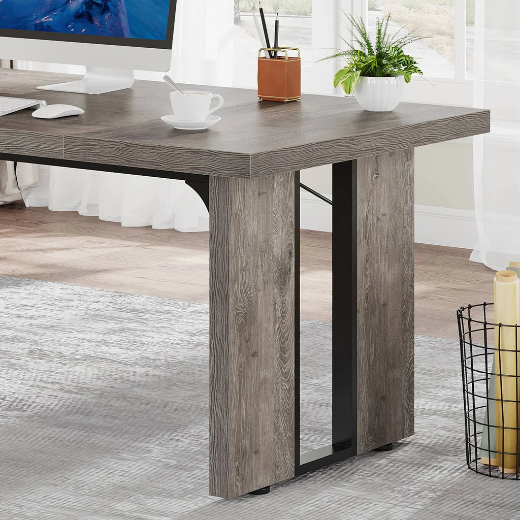 70.9" Executive Desk C4128