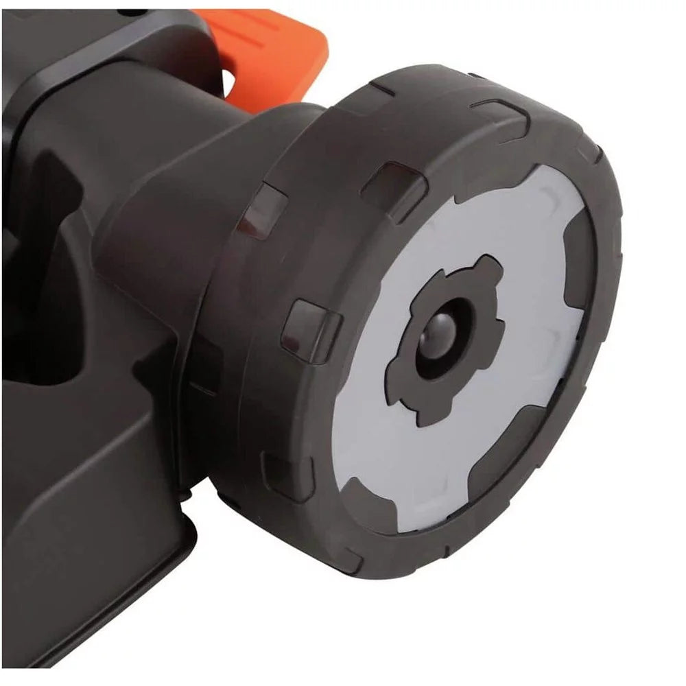 3-N-1 6.5 Amp String Trimmer, Edger & Mower B270625