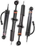 Left and Right Rear Shock Absorber Set for Toyota Land Cruiser Prado 120 GX470 4.7L C682