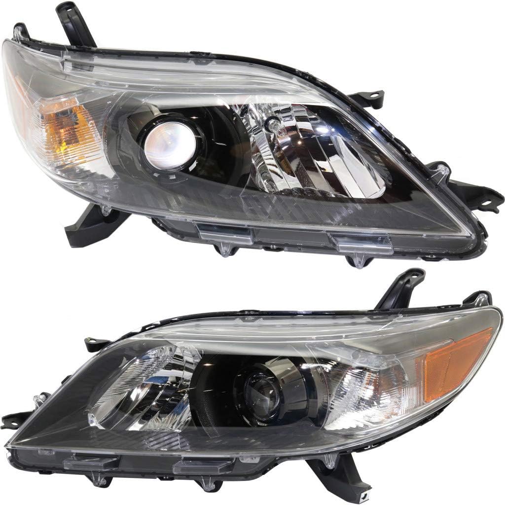 Headlight Assembly for Toyota Sienna C854