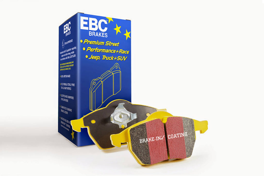 Yellowstuff Brake Pads V60803