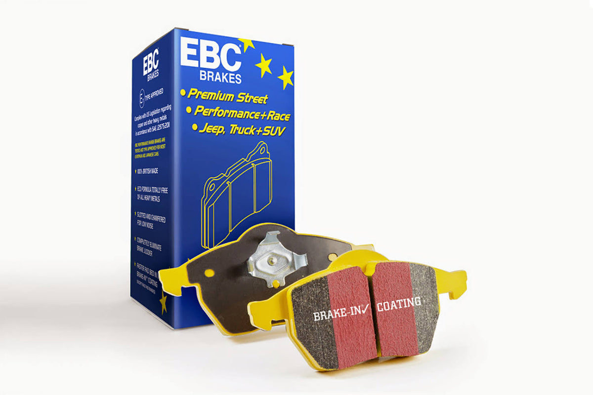 Yellowstuff Brake Pads V60803