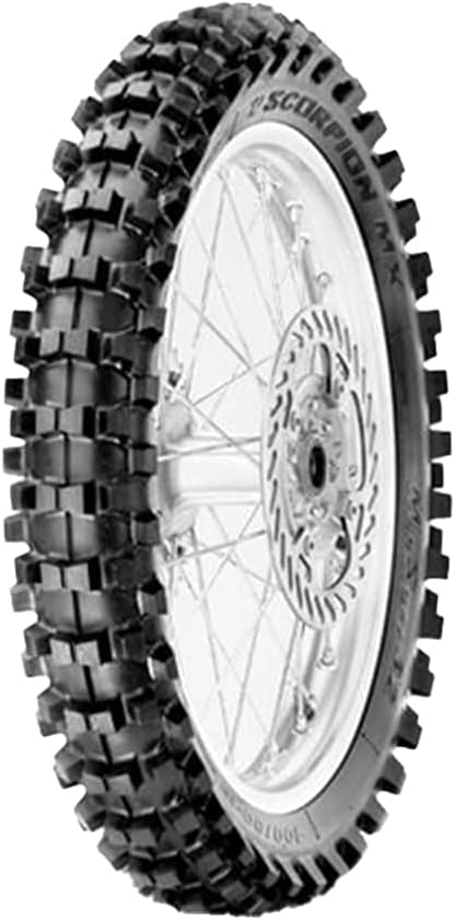Pirelli Scorpion MX Mid Soft 32 Front Tire (70/100-17) Pack of 2 U736640