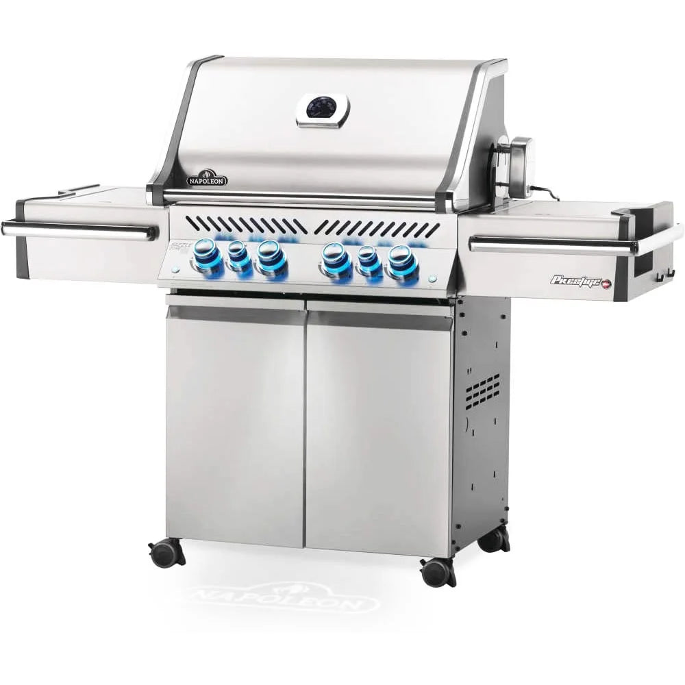 5 Burner Propane Outdoor Grill with Grill Cover H701172
