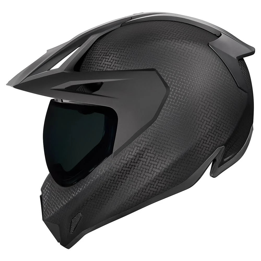 Ghost Carbon Motorcycle Helmet F451