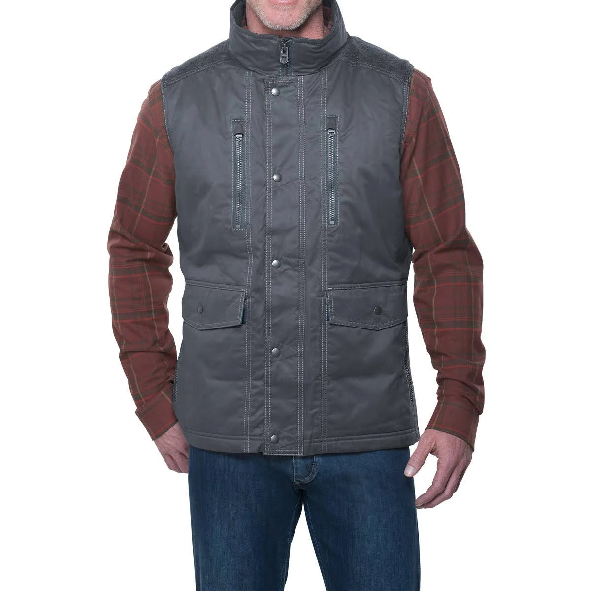 Carbon Down Vest S720052