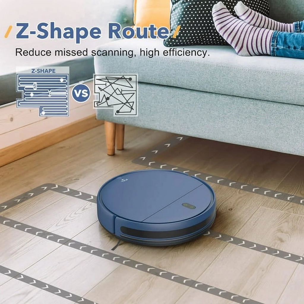 Robot Vacuum and Mop Combo Q3621