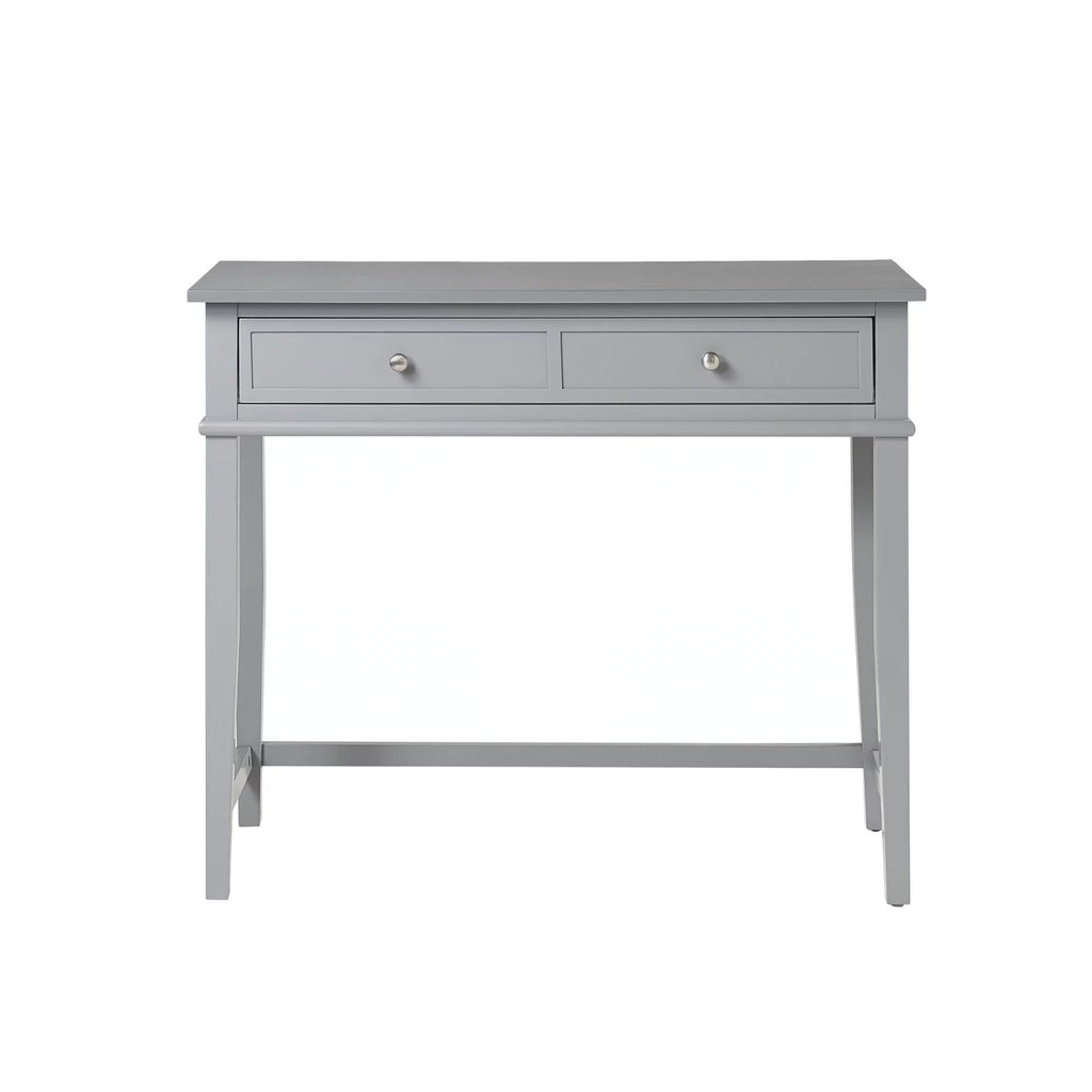 Gray Writing Desk Z76540