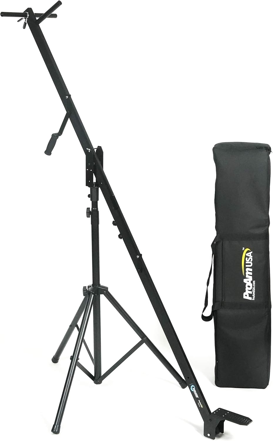 8 ft Aircraft Aluminum Camera Crane N69399
