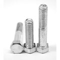 3/8 inch-16 x 2 1/2 inch Coarse Thread Hex Cap Screw Stainless Steel 316 Pk 25 R98769