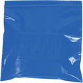 Reclosable 2 Mil Poly Bags 12x22 x 15x22 Blue 1000/Case H581876