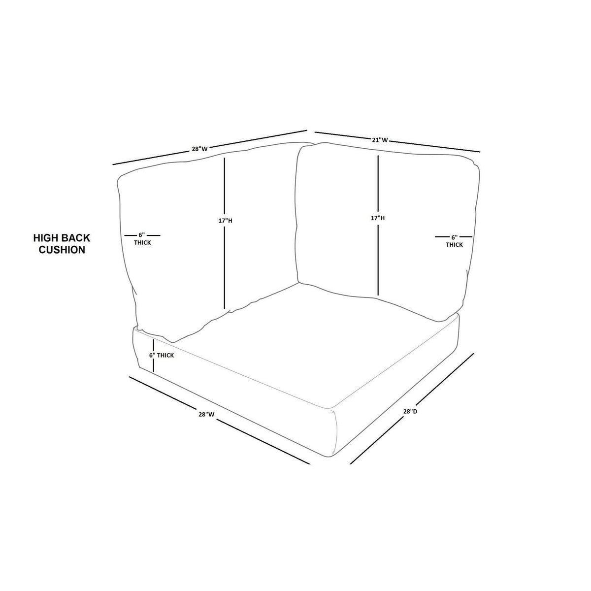 Persimmon Cover Set G266