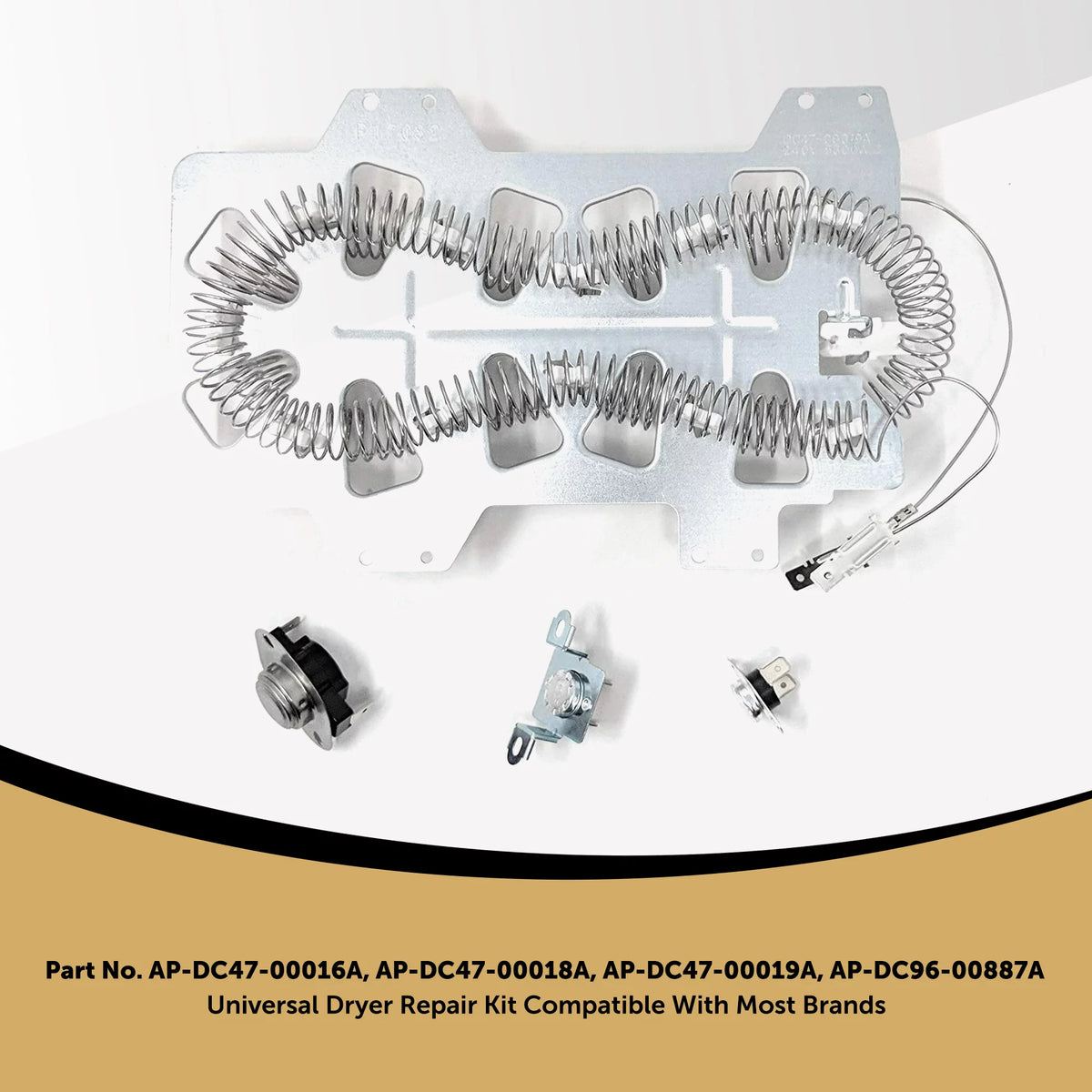 Dryer Heating Element Kit J20564