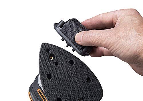 20V Mult-Sander W3558