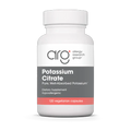 Potassium Citrate 99 mg 120 Capsules F7858