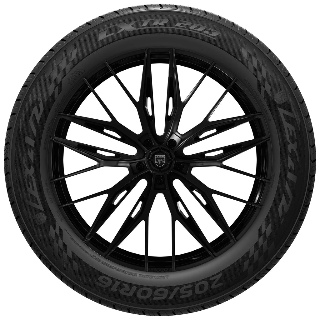 All Season 215/60R16 95V Passenger Tire B192