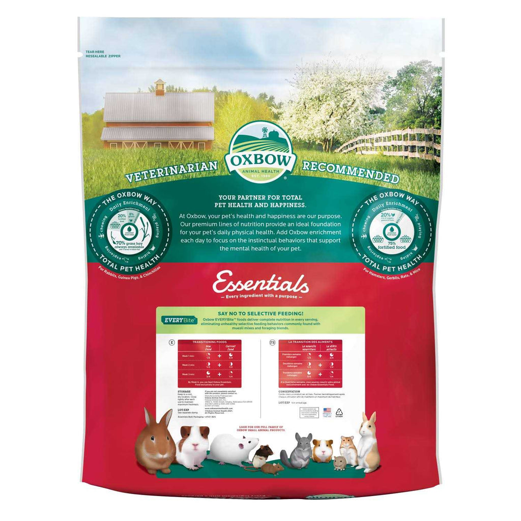 Hamster/Gerbil Food H223
