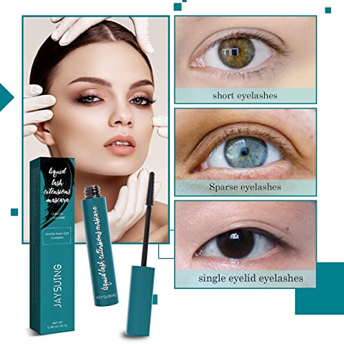 Mascara Liquid Lash Extensions Waterproof (2PCS) F614