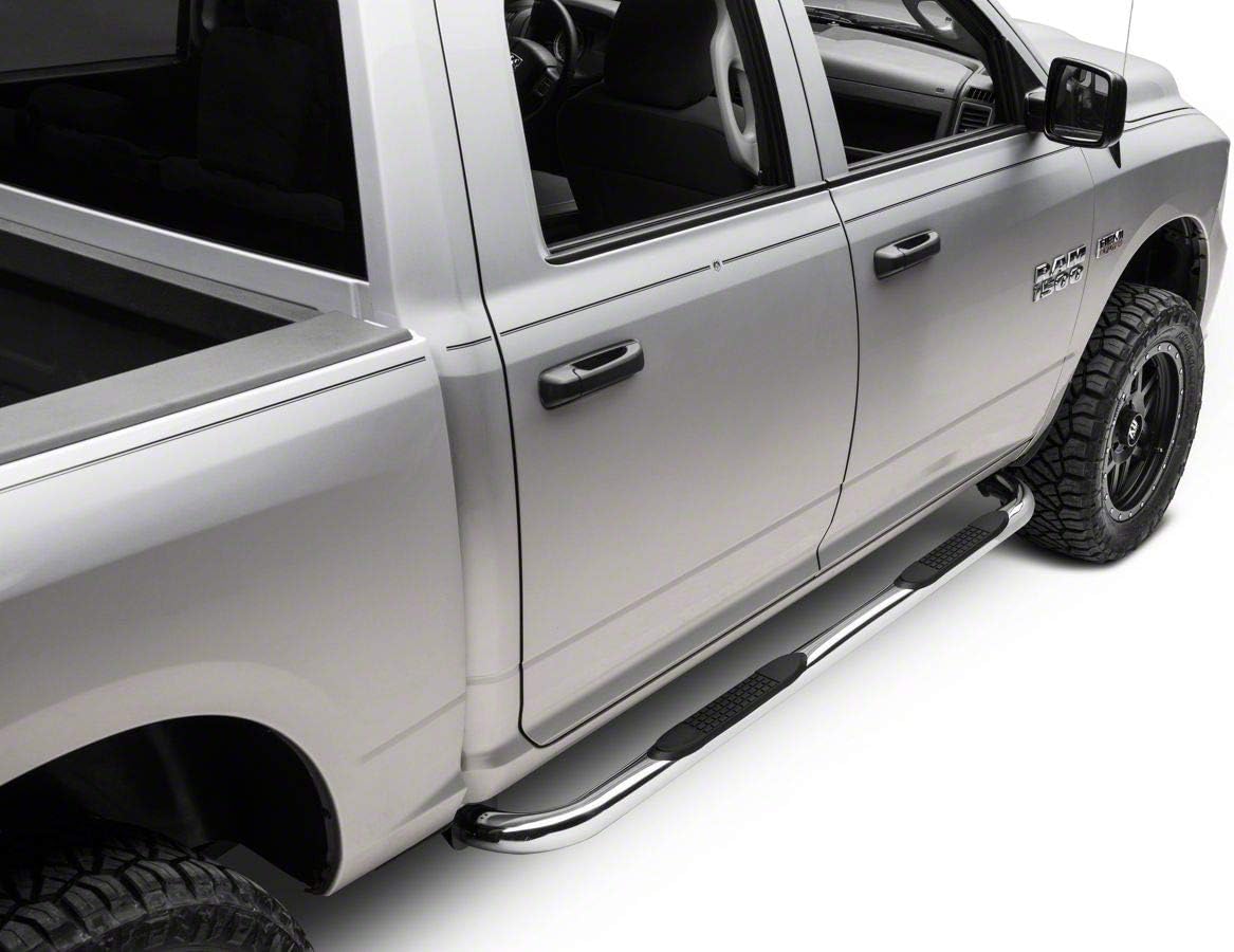 3-Inch Side Step Bars Stainless Steel G719772