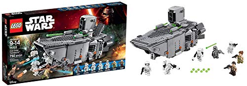 LEGO Star Wars First Order Transporter Building Kit C415