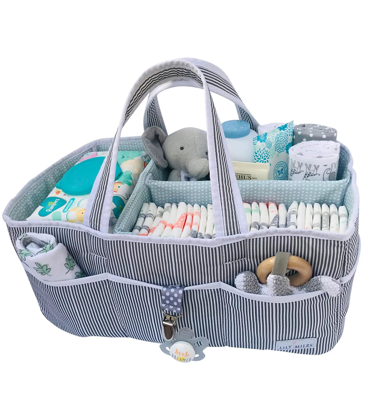 Baby Diaper Caddy Organizer G6167