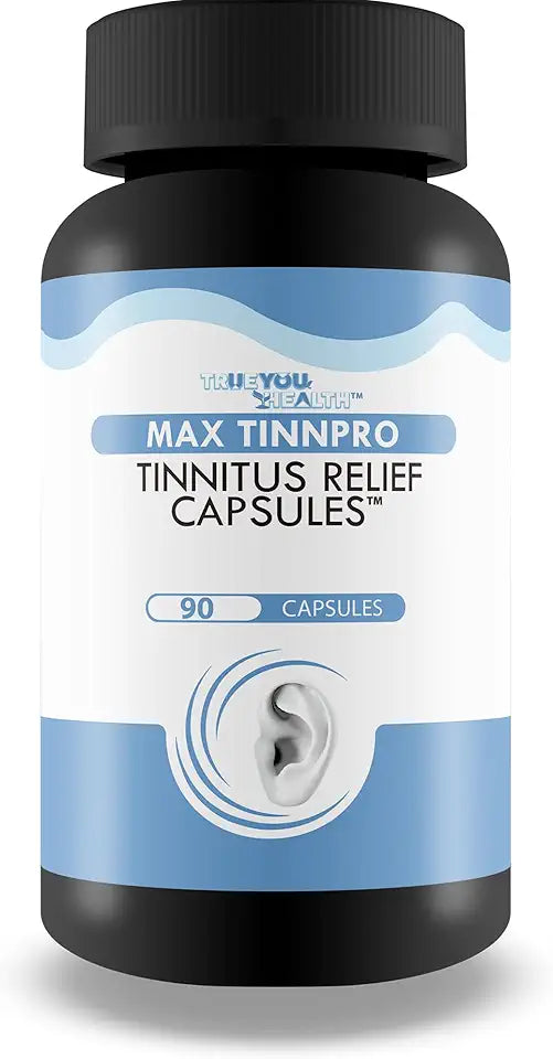 Tinnitus Relief Capsules X400