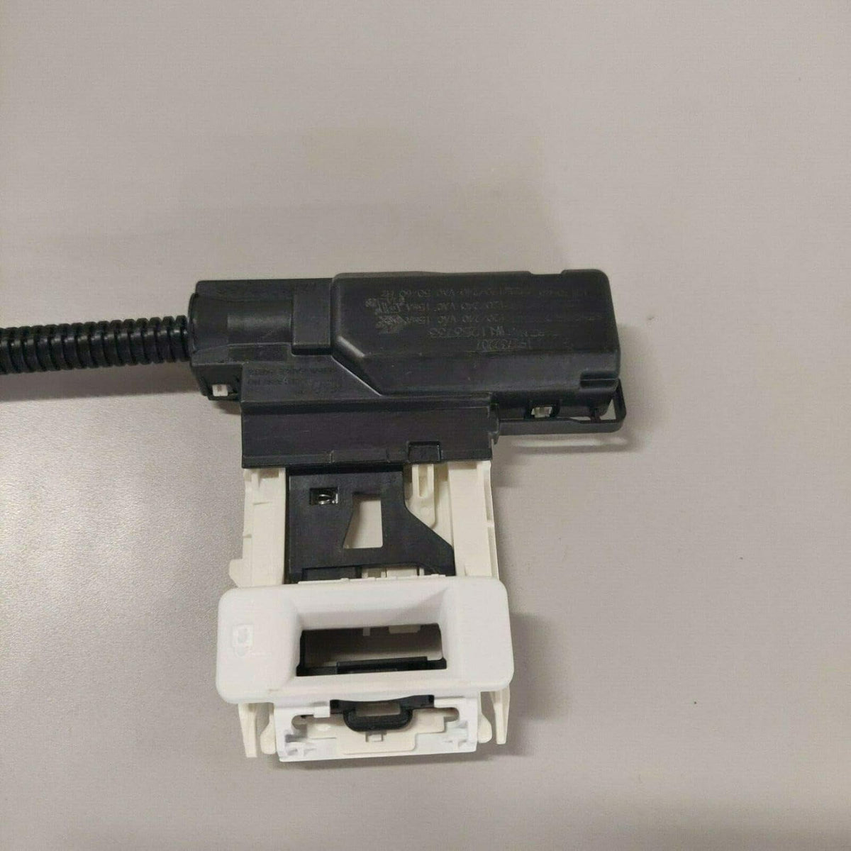 Washer Lid Lock Switch and Harness E9064