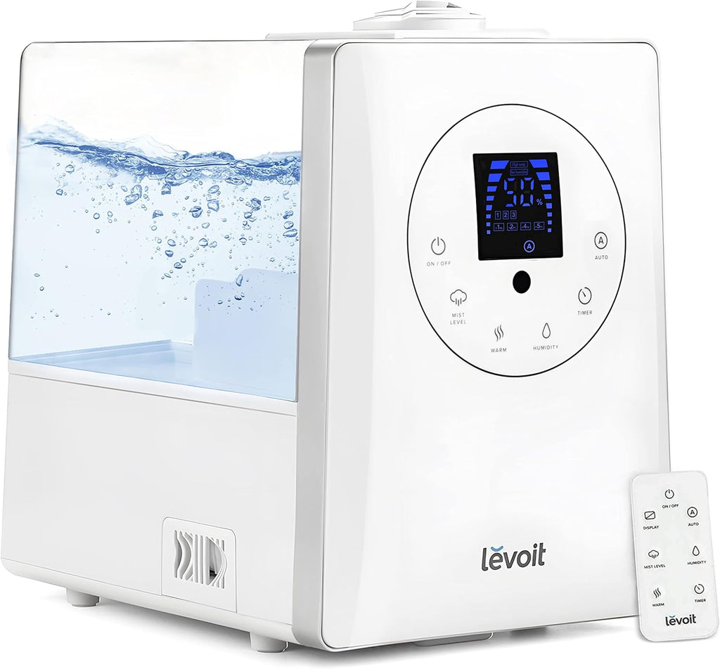 Air Purifier and Humidifier Bundle C23993