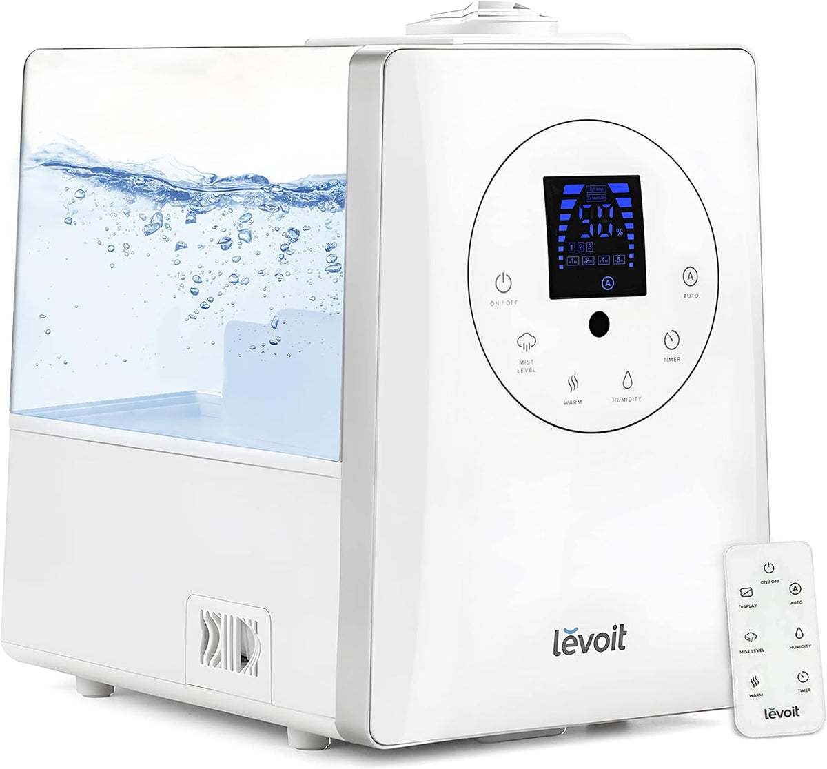 Air Purifier and Humidifier Bundle C23993