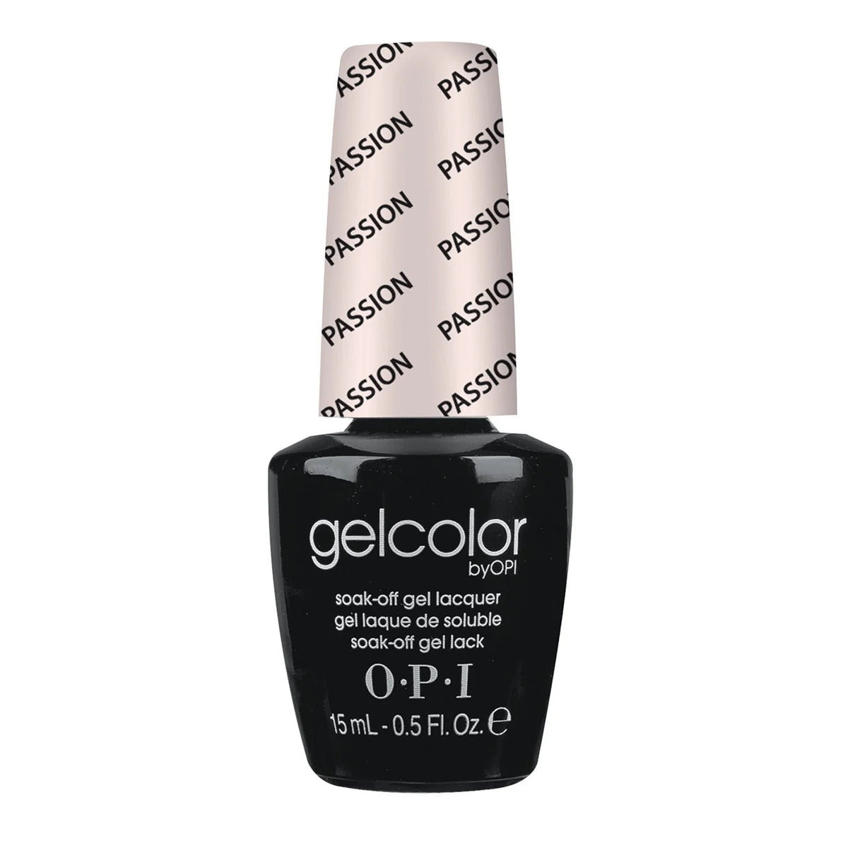 Soak-Off Gel Lacquer X53869