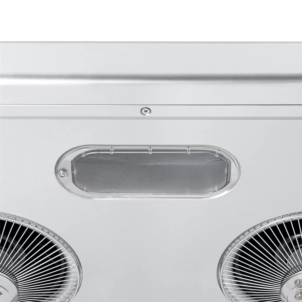 36'' Under Cabinet Range Hood Stainless Steel W219769