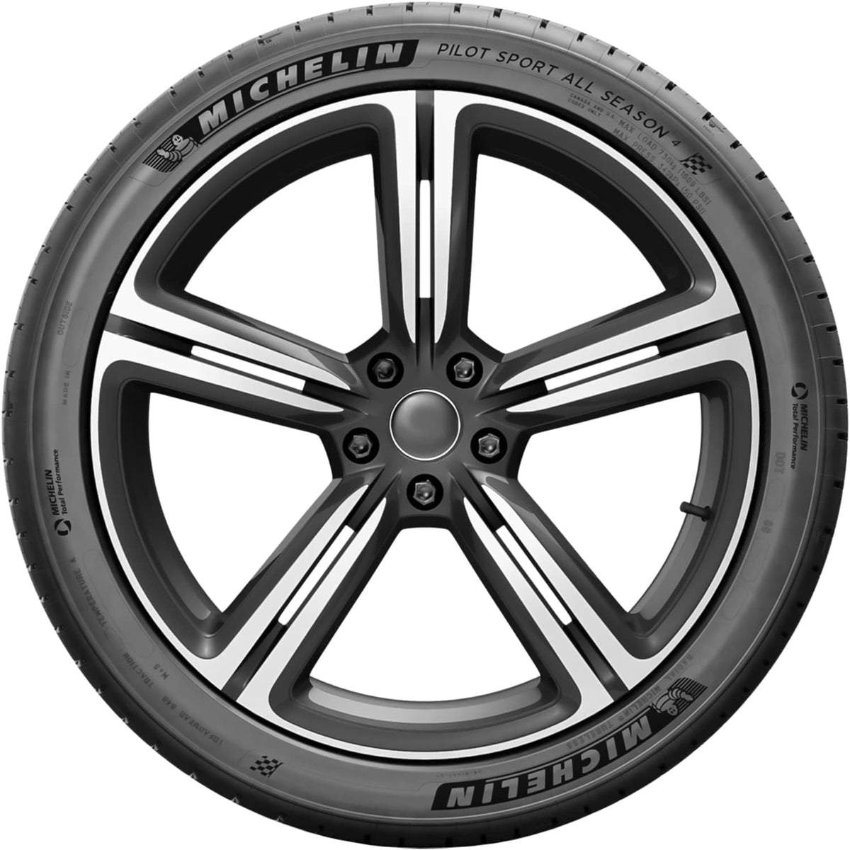 245/40ZR18/XL 97Y Performance Tire P291