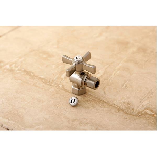 Oil Rubbed Bronze Compression Angle Valve P6776