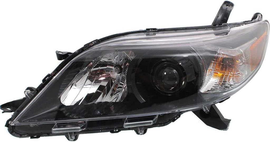 Headlight Assembly for Toyota Sienna C854
