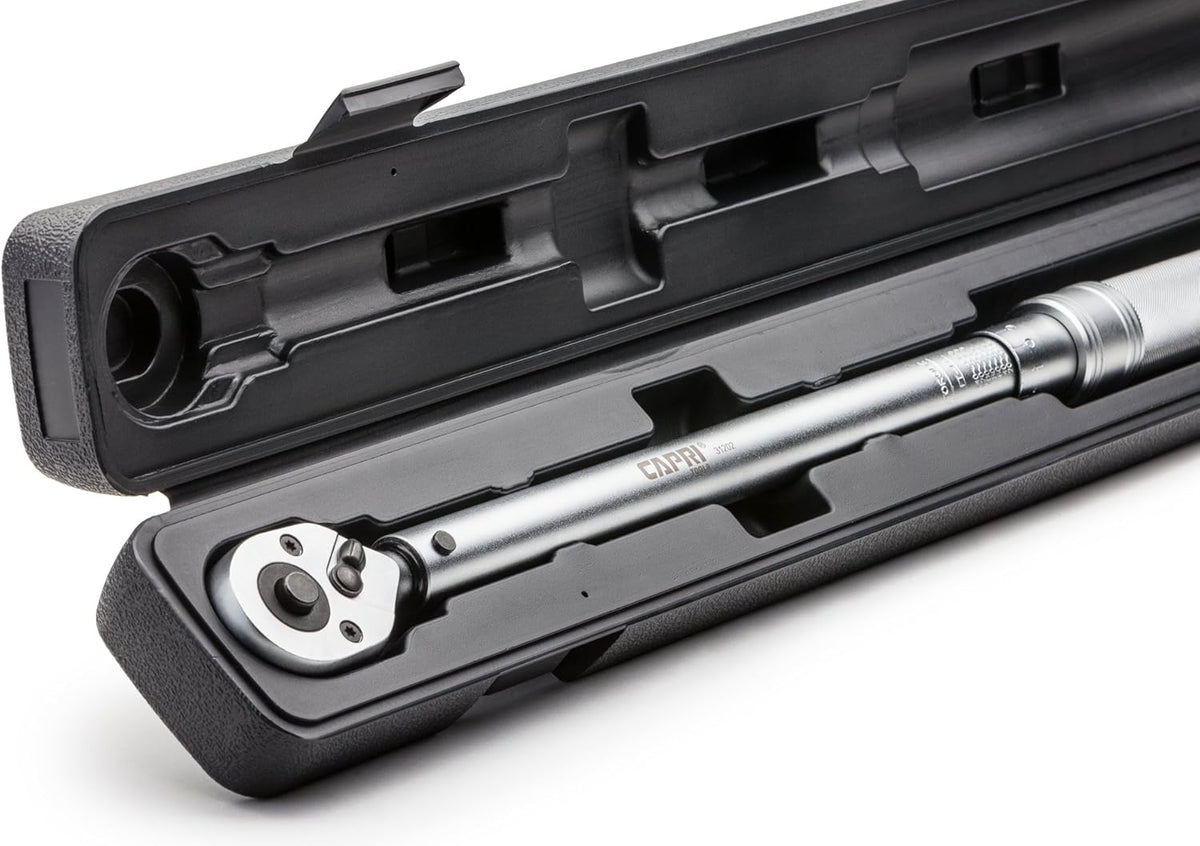 100-150 Foot Pound Industrial Torque Wrench, 1/2 Drive O428