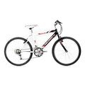 24-inch Black 18-Speed Mountain Bike K3632