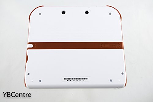 White/Red Handheld Console J297305