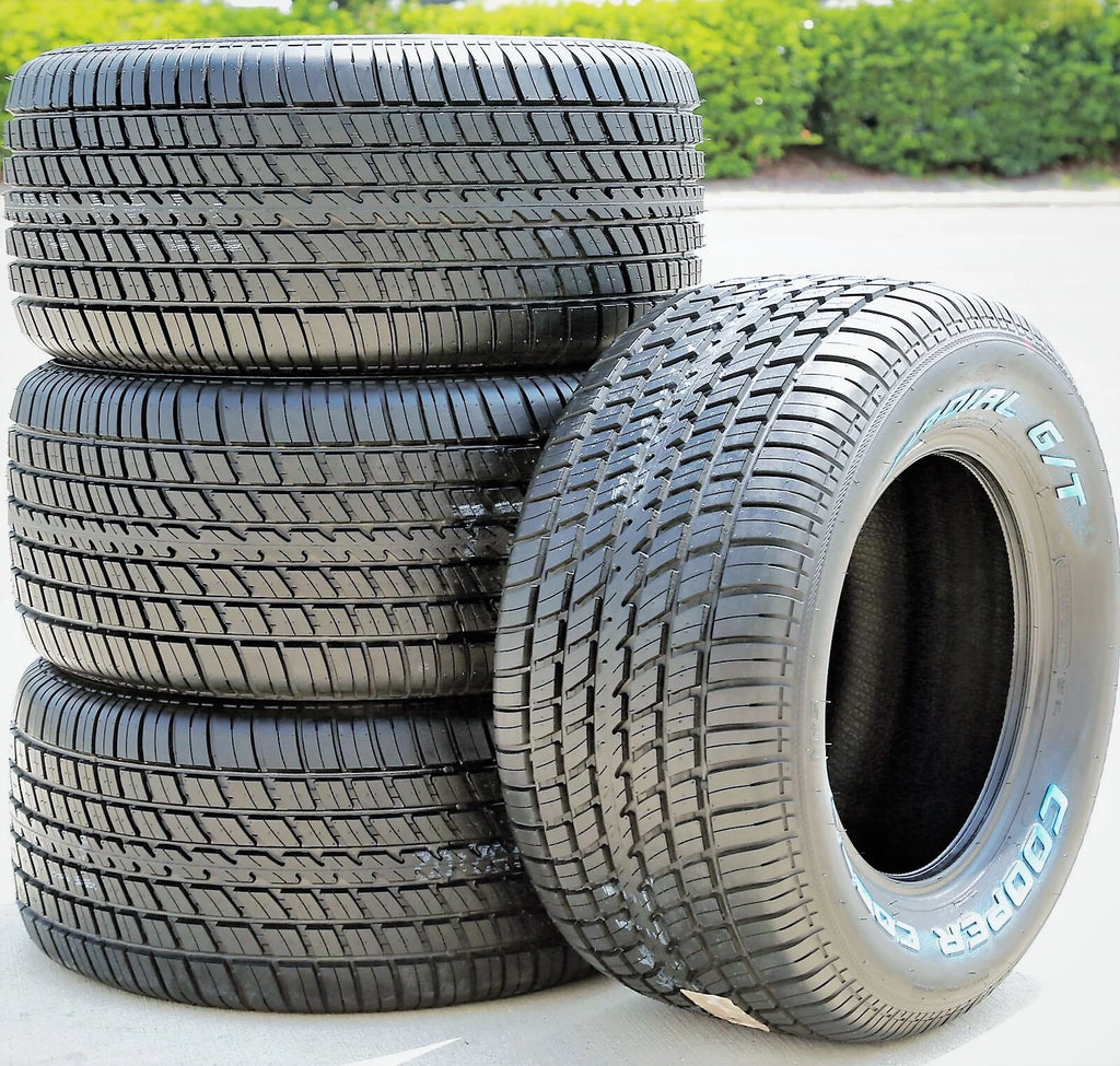 Set of 4 All Season Tires K628
