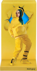 Yellow Fashion Doll V1159