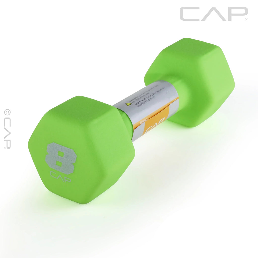 3lb Neoprene Dumbbell F393533