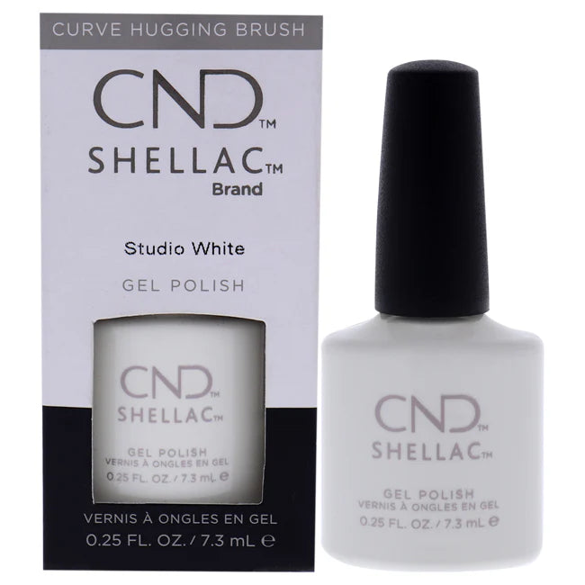 0.25 oz Shellac Nail Polish W1586